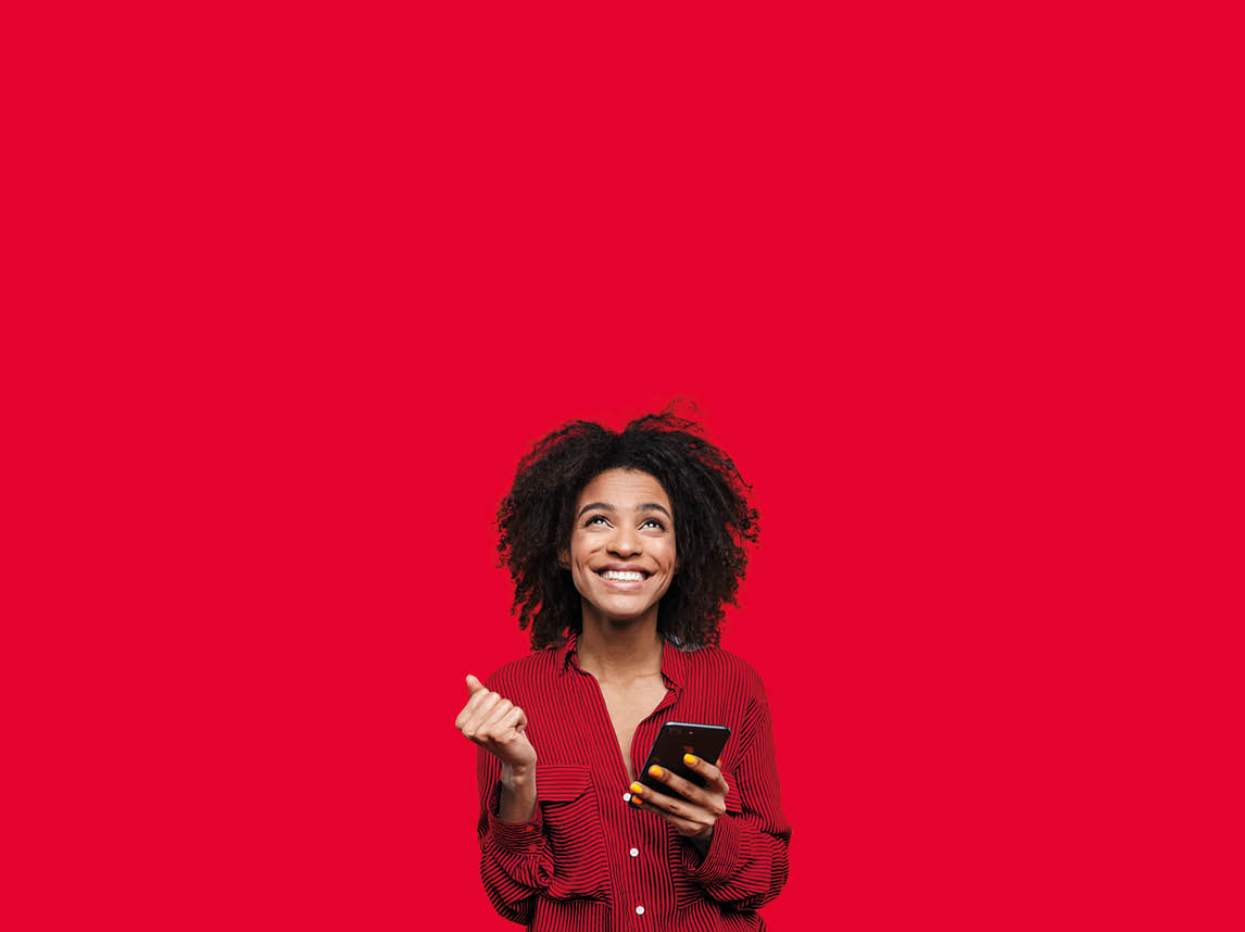 Forfait Data illimitée + ¹